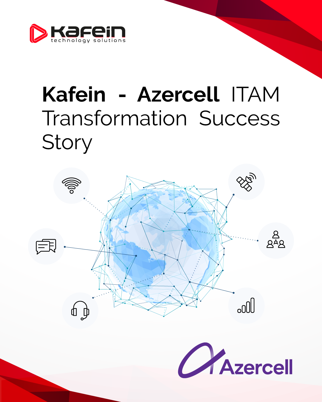 Azercell ITAM Transformation 